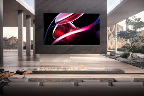Дебют прорывной технологии Hisense ULED X на CES 2023